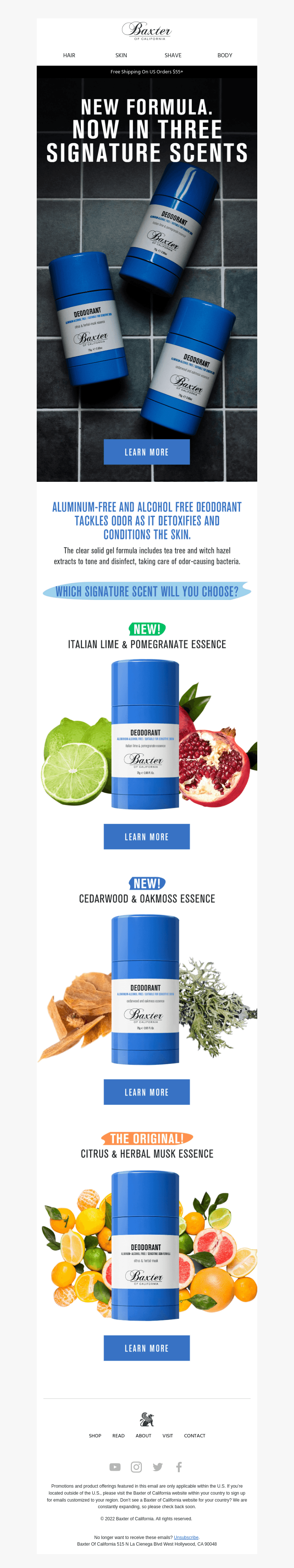 🔔Introducing NEW Signature Scents🔔