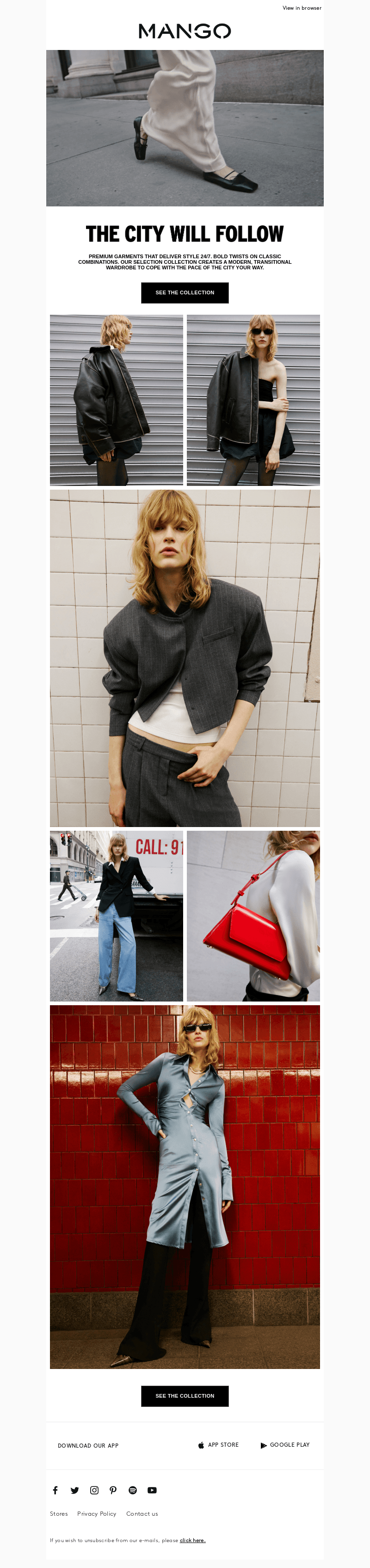 The new back-to-the-routine look