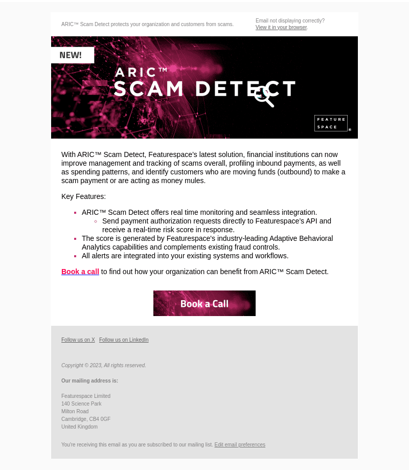 Achieve Scam Protection from Day 1
