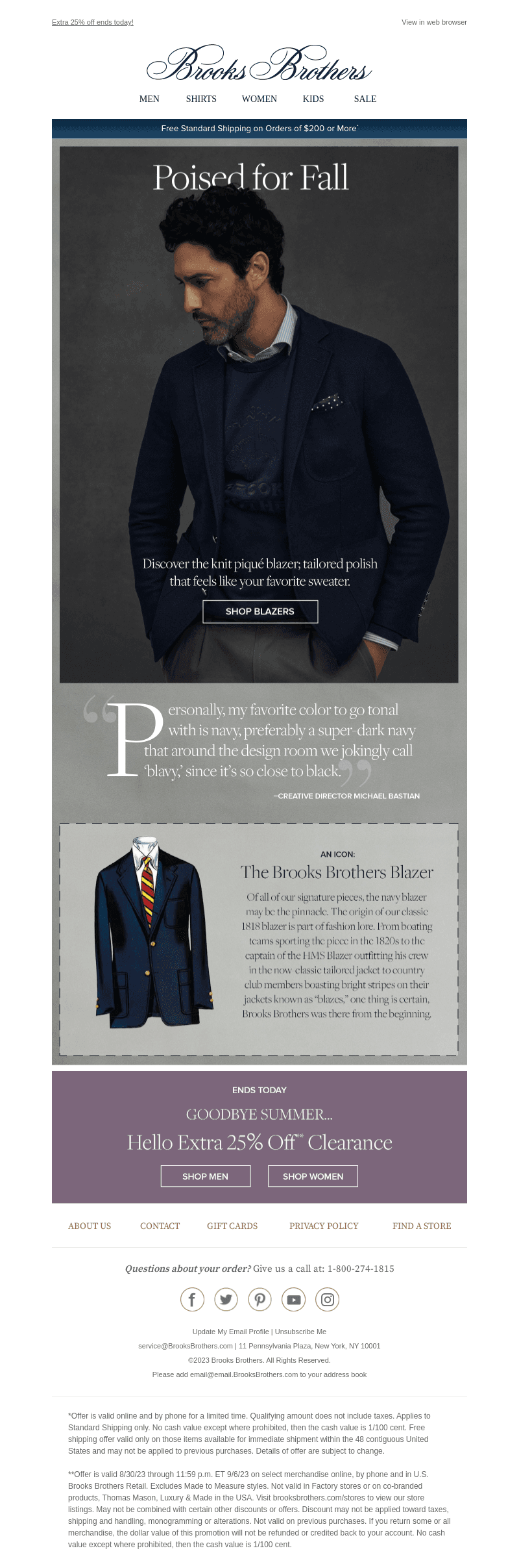 Fall's best new blazer