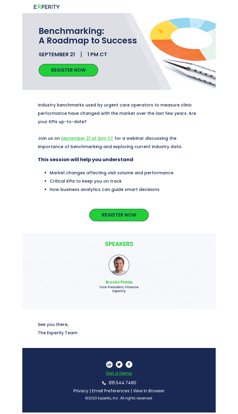 Your roadmap to Success