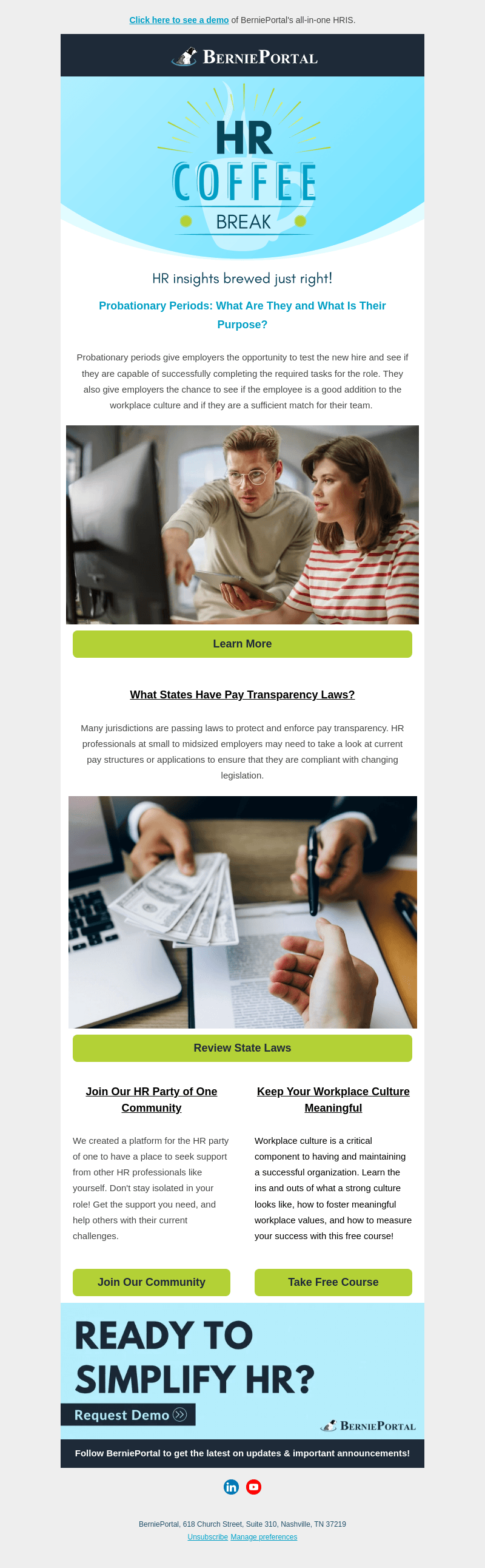 A successful interview process may not be enough...