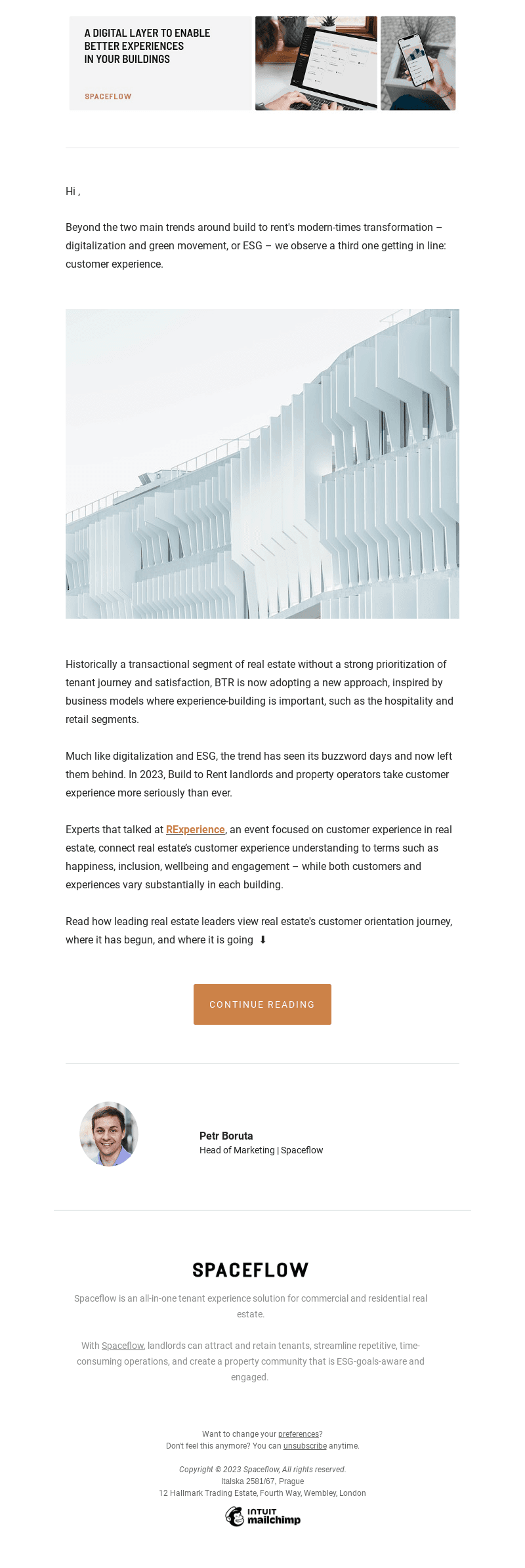 Customer Experience Is No Longer A Buzzword in BTR