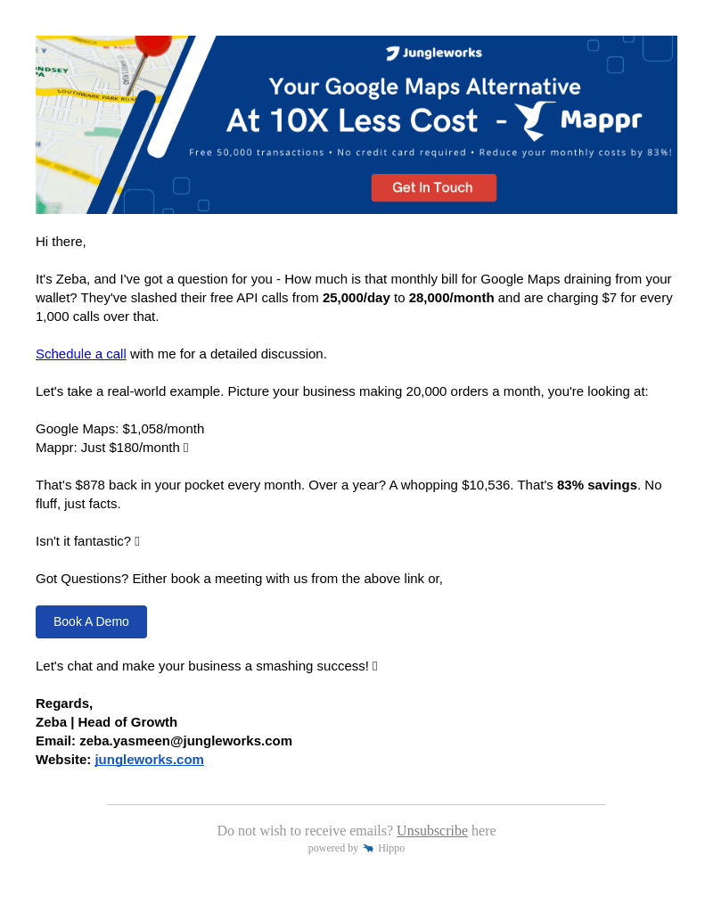 Google Maps Draining Your Wallet? Try This Cost-Effective Alternative!