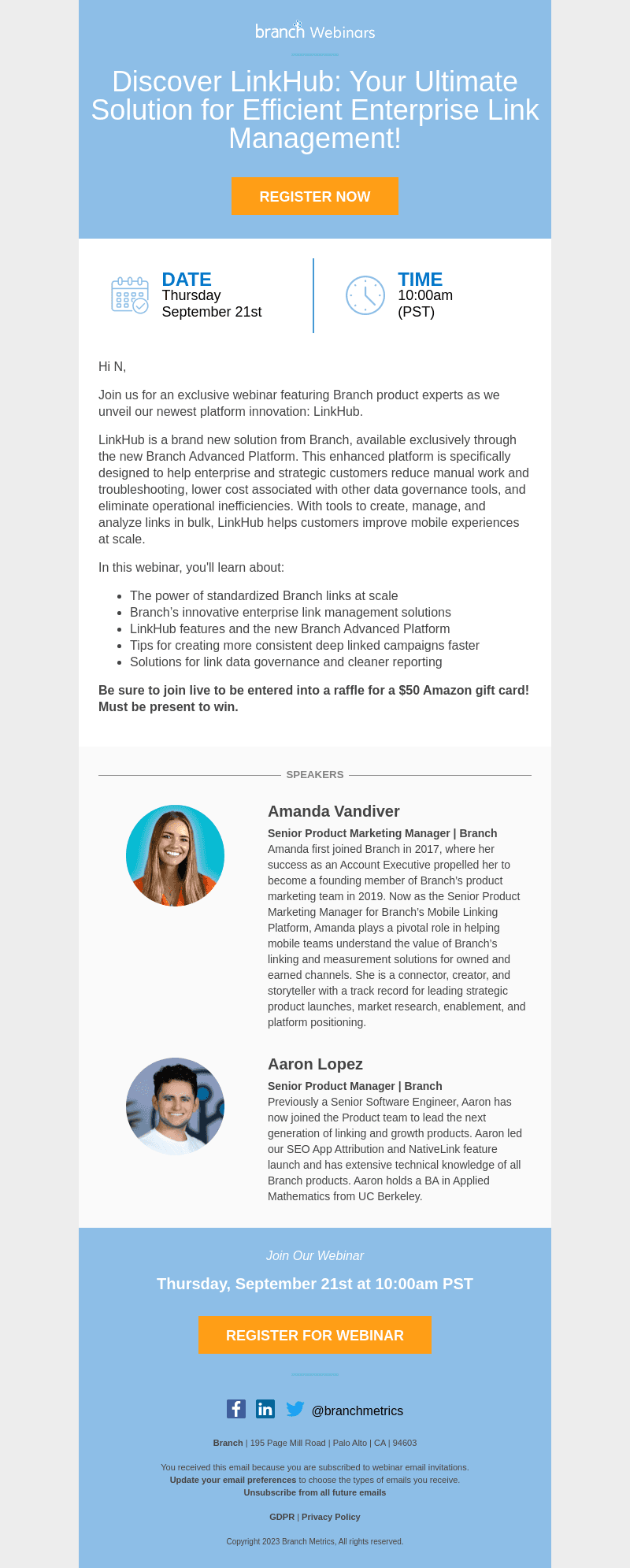 [Webinar] Discover LinkHub: Your Ultimate Solution for Efficient Enterprise Link Management!
