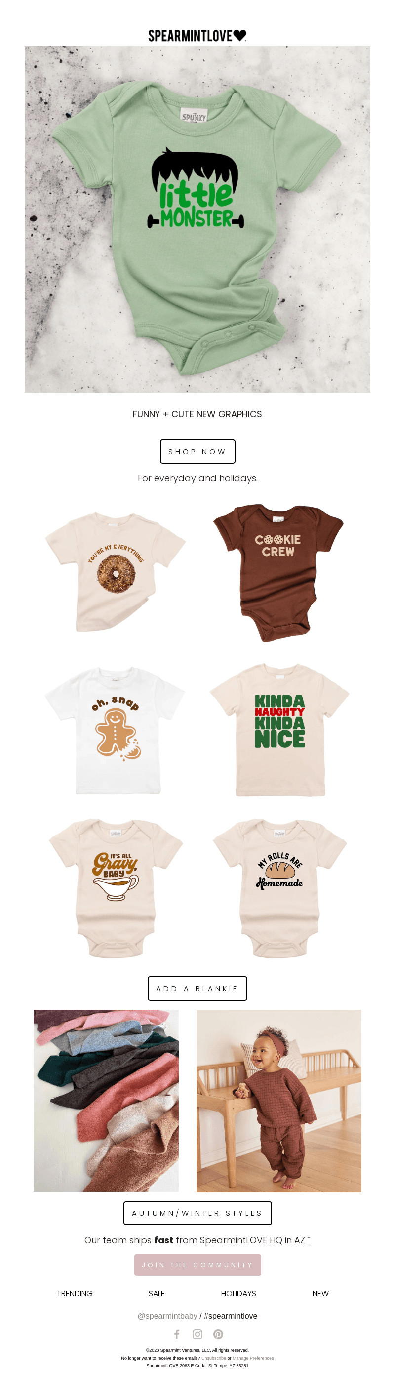 funny and cute new graphics 🥯