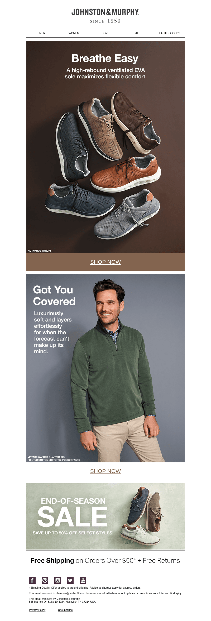 Breathe Easy and Save Up to 50%
