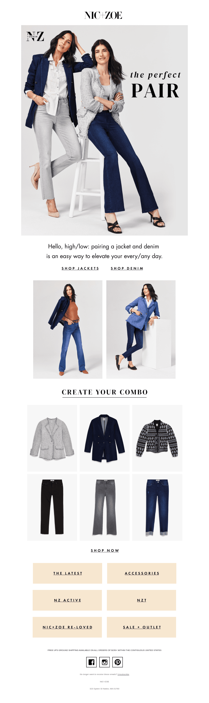 Fall fashion? It takes two