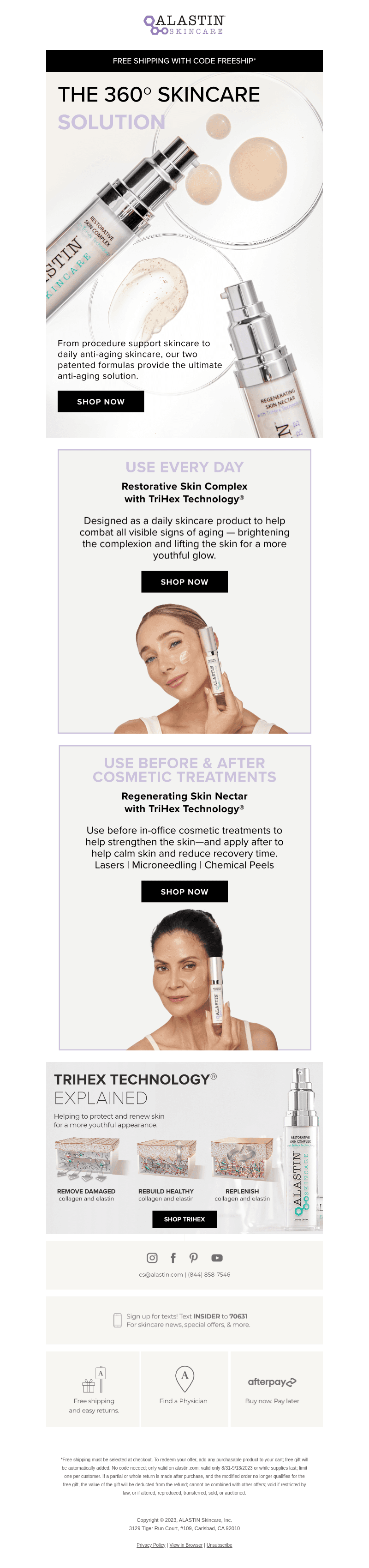 The Ultimate Anti-Aging Duo