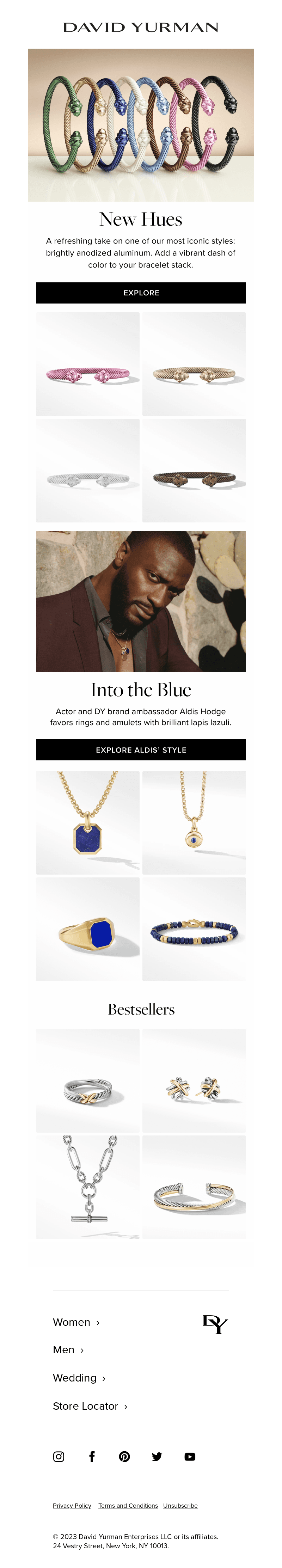 A Seasonal Update: Renaissance®