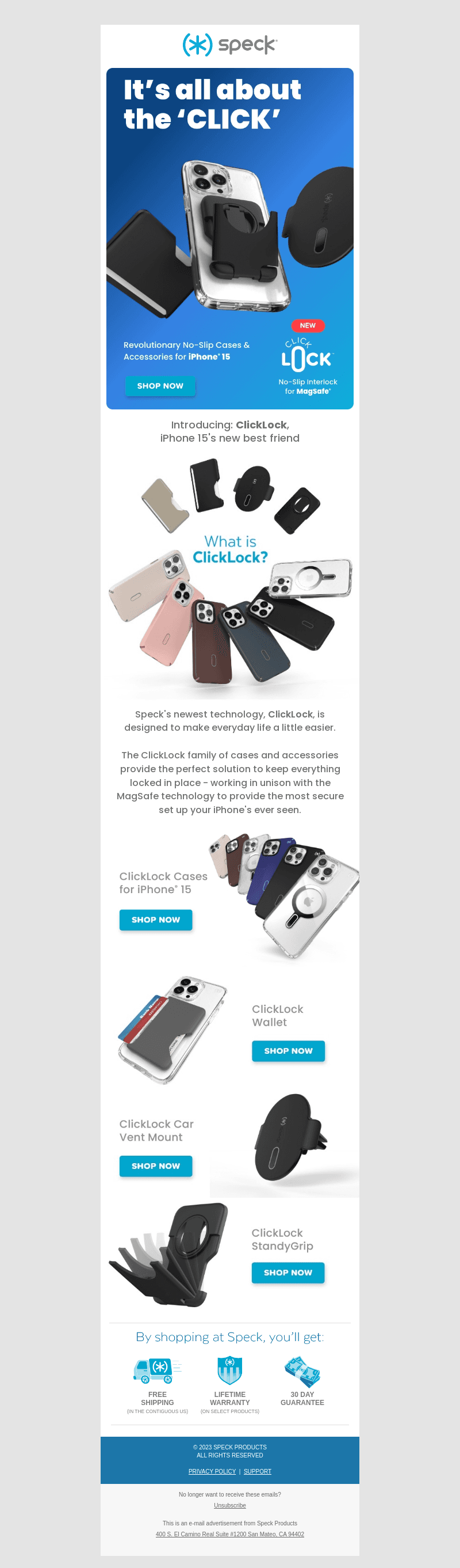 📱 Revolutionary Cases for iPhone 15