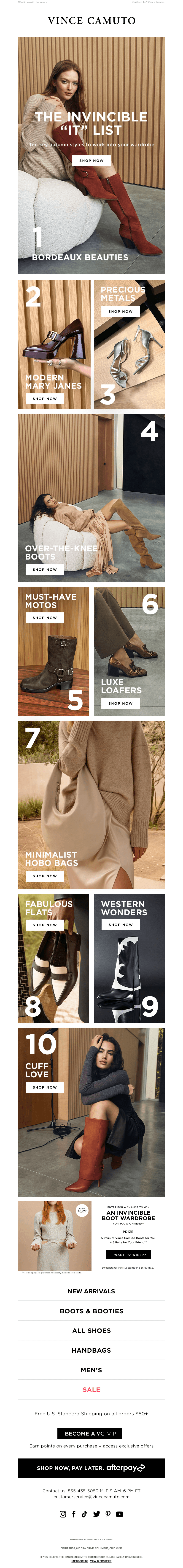 Fall’s Top 10 Trends 🍂​