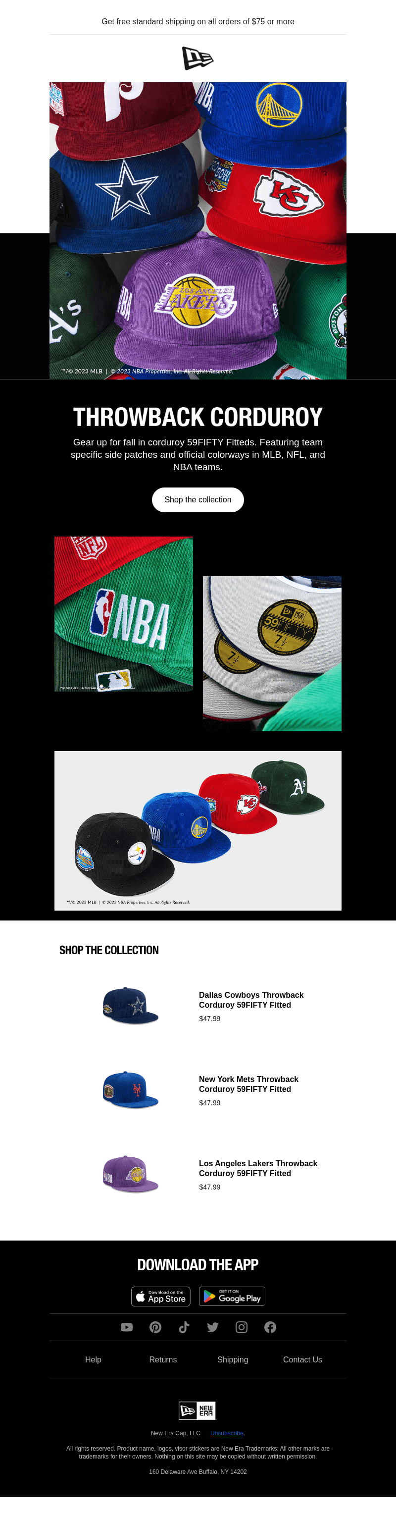 Your new staple piece is here