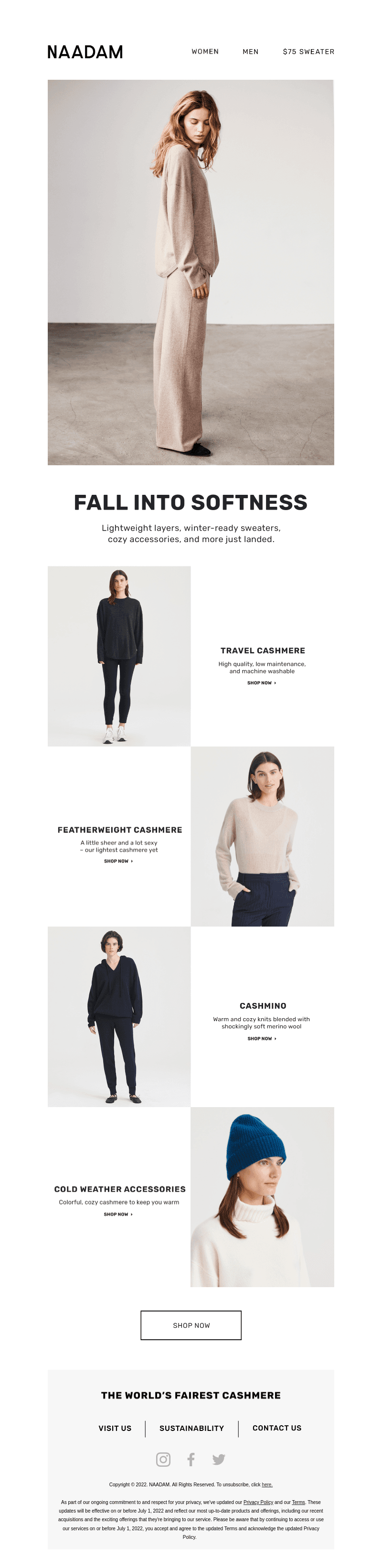 More Newness Just Dropped