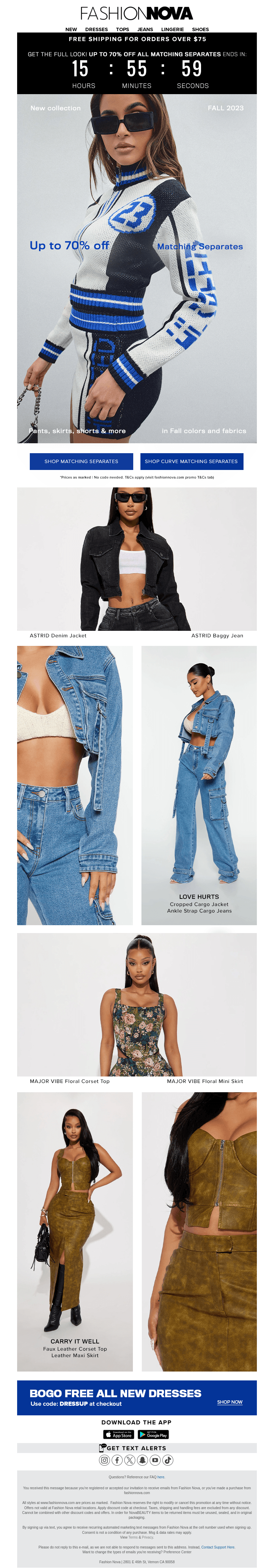 These Are Fall's Hottest Looks❤️‍🔥