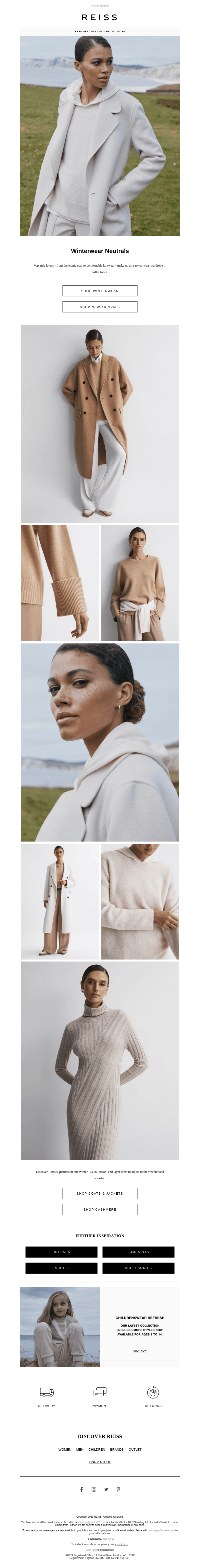 Colder Weather, Softer Hues