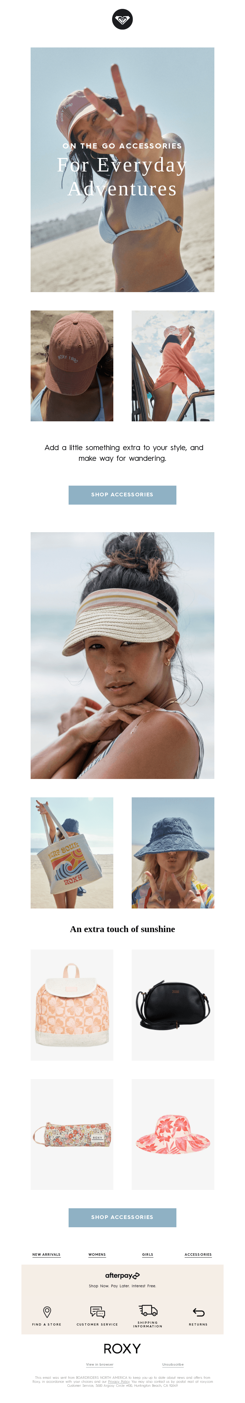 For That Extra Touch Of Sunshine ☀️