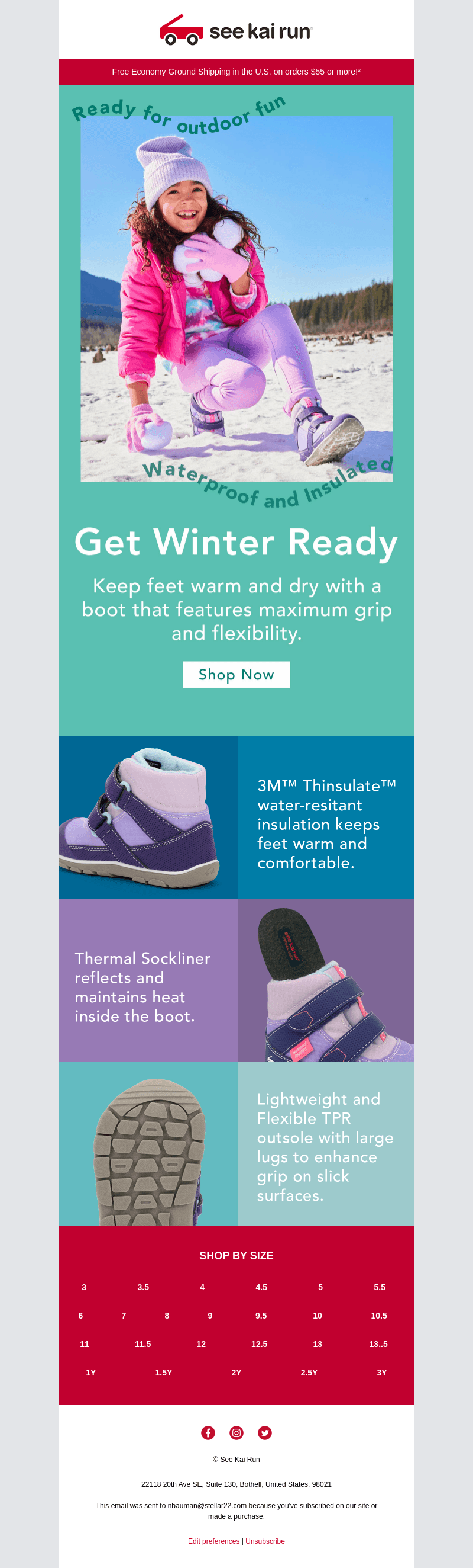 Bundle Up in Style! New Winter Boots Are Here!