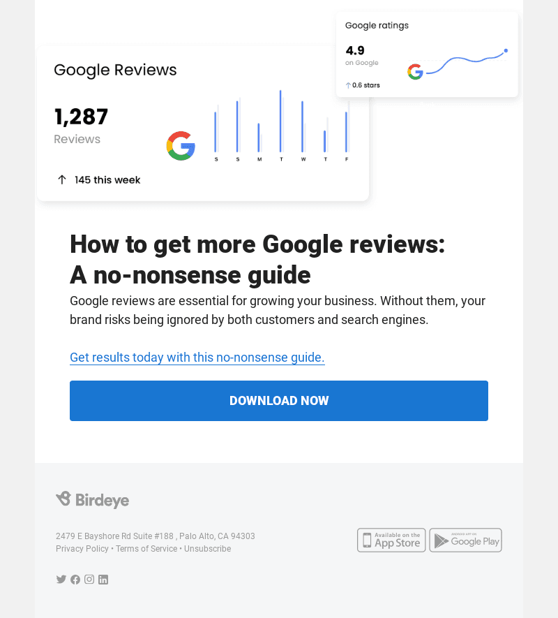 No-Nonsense Guide to Google Reviews