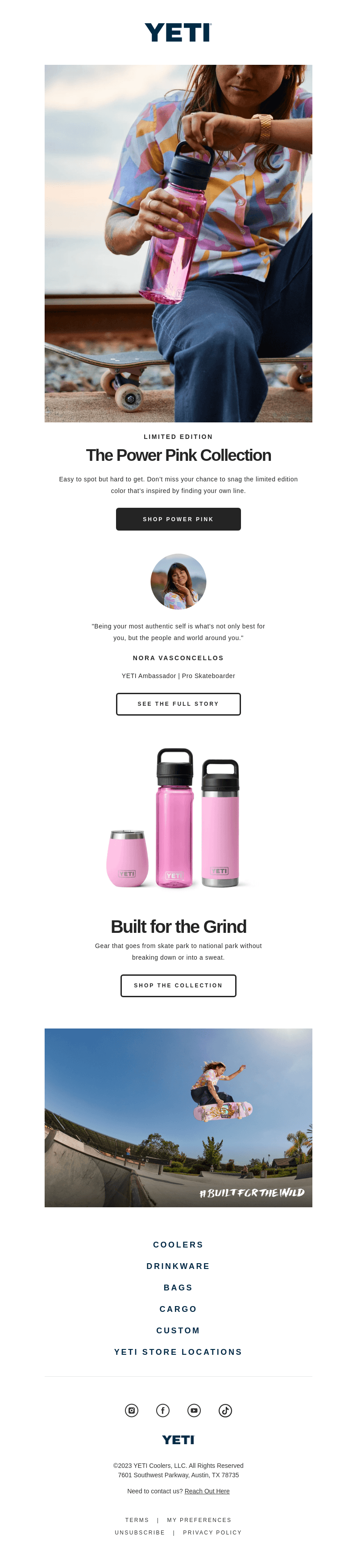 Power Pink: Here But Not For Long