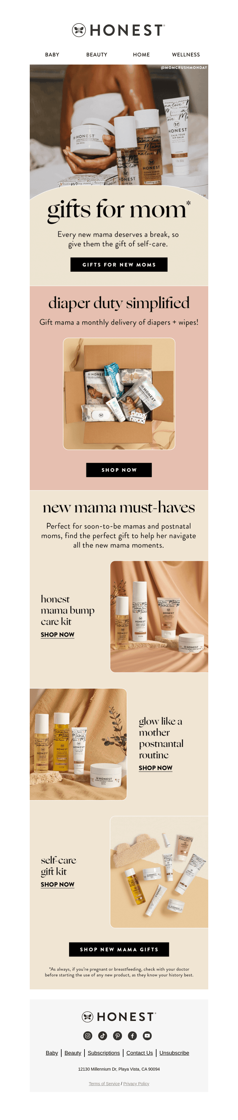 Gifts for New Moms 🤱