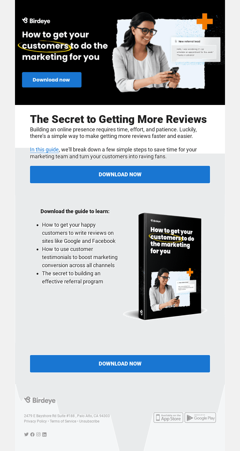 [Guide] Get Reviews Faster — Here's How