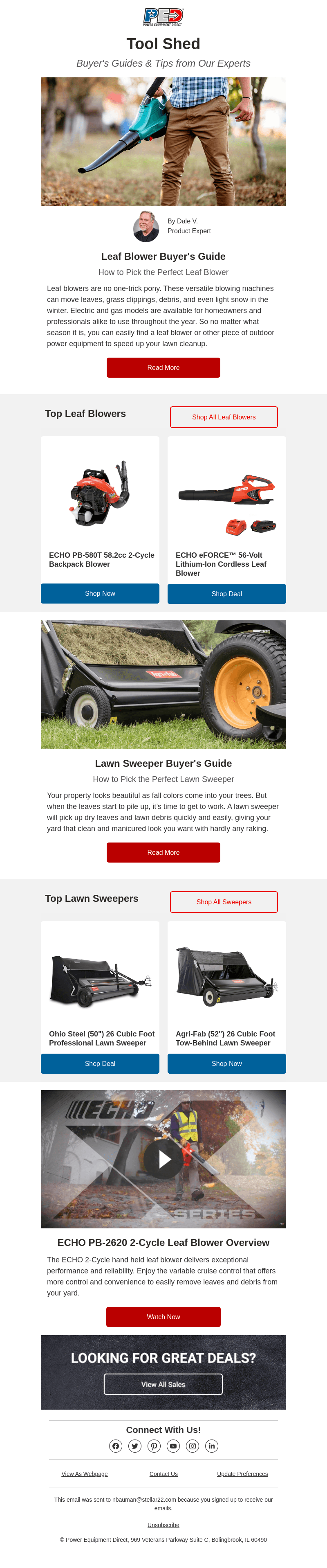 Clean Your Lawn Effortlessly