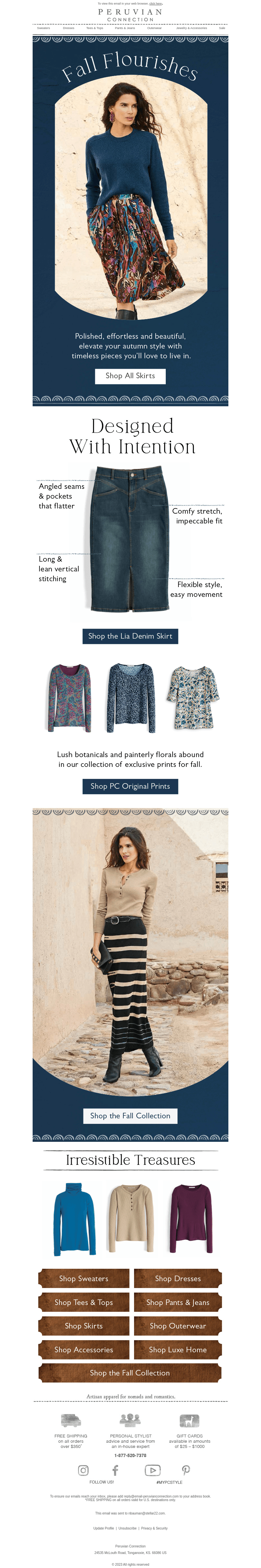 Autumn’s New & Noteworthy Skirts