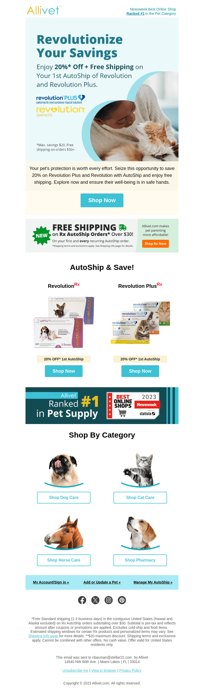 Secure Unbeatable Offers on Revolution Plus & Revolution