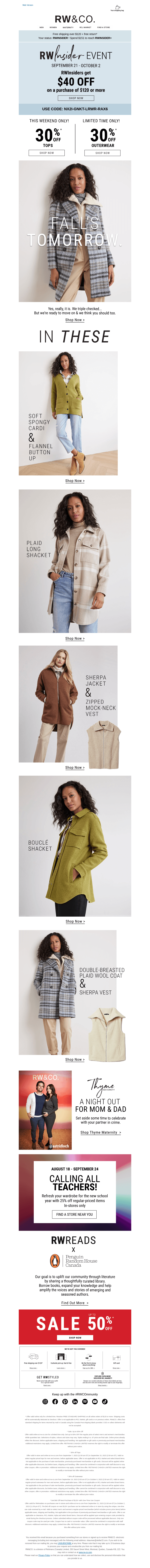Here's $40 off, on us 😉