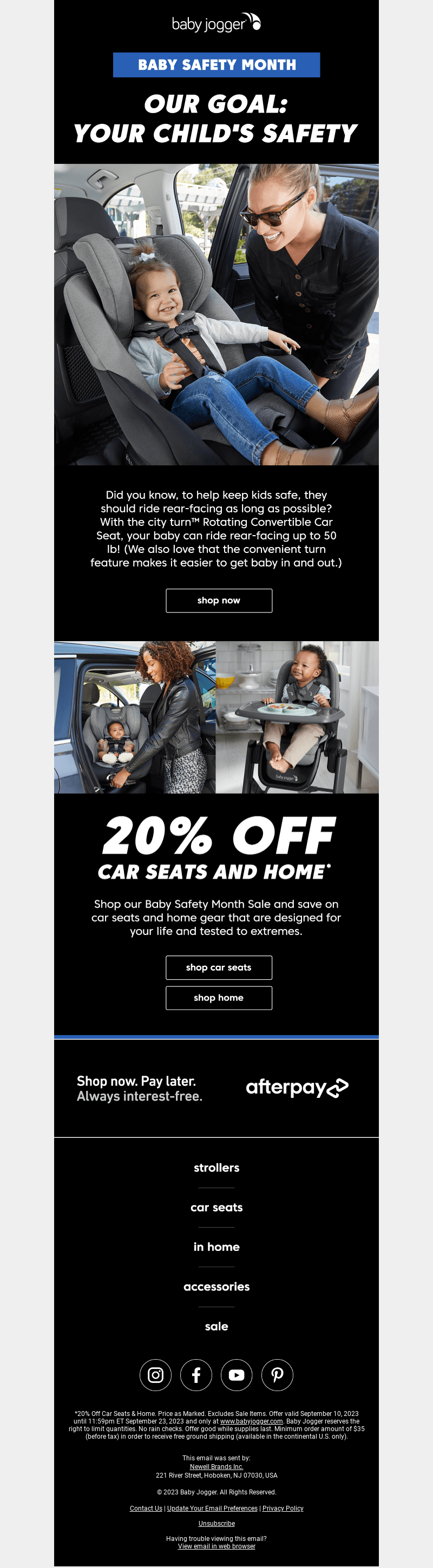 Last chance for 20% Off