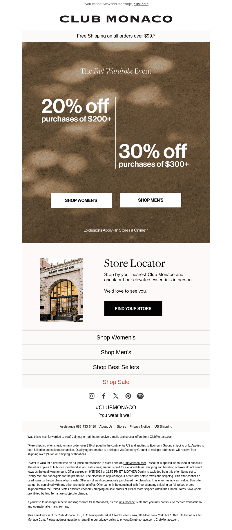 Save Up To 30% Off