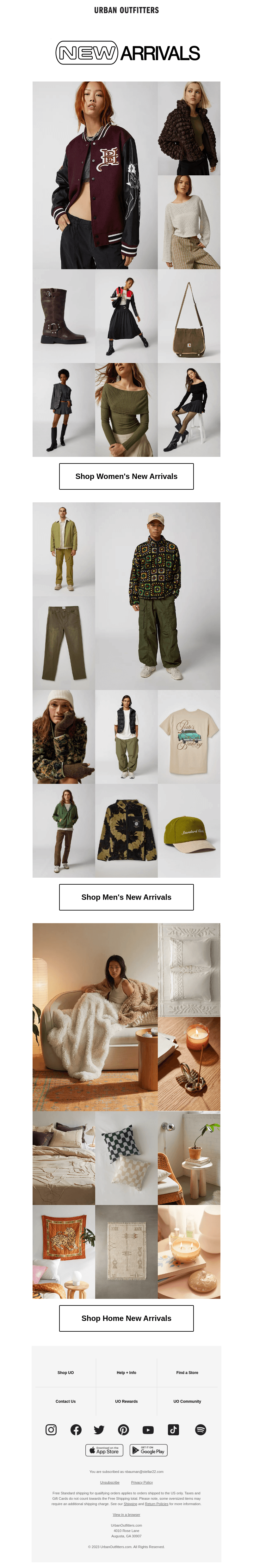 👋 NEW stuff just dropped