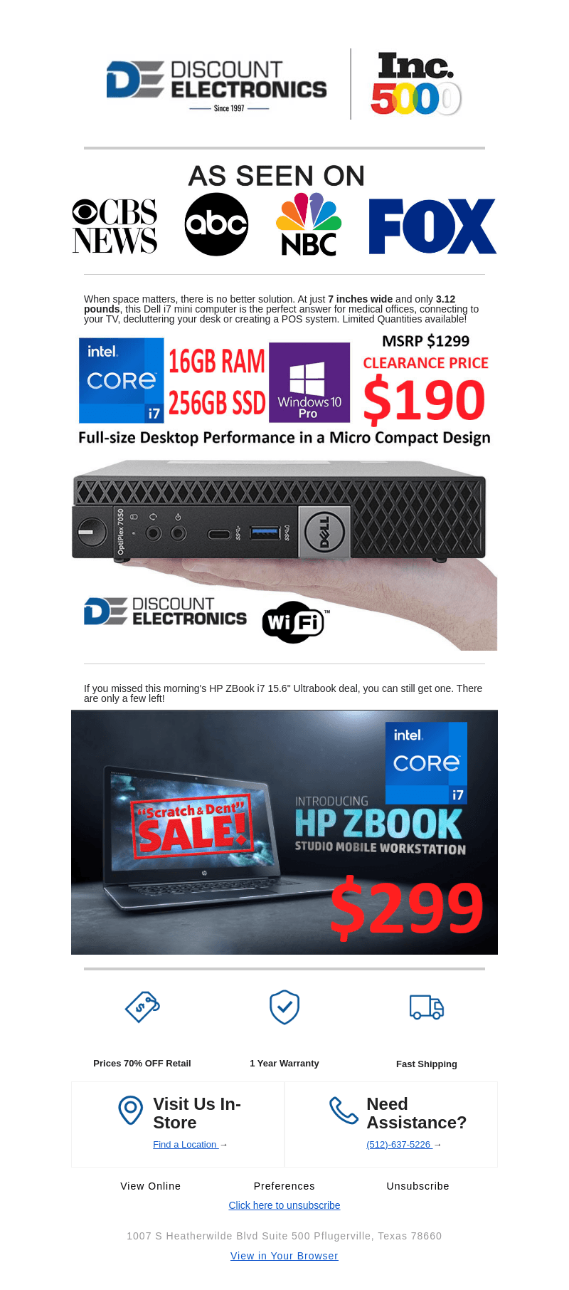 $190 Teeny Tiny Dell i7 Micro PC | Limited Quantities ⏳
