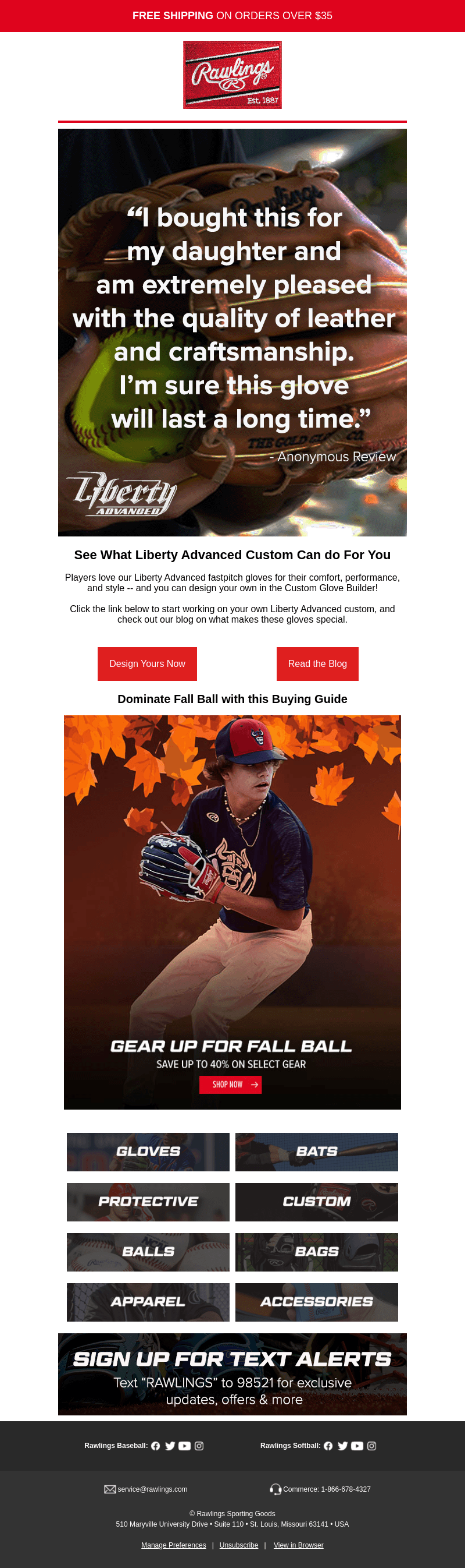 Level Up with Liberty Advanced