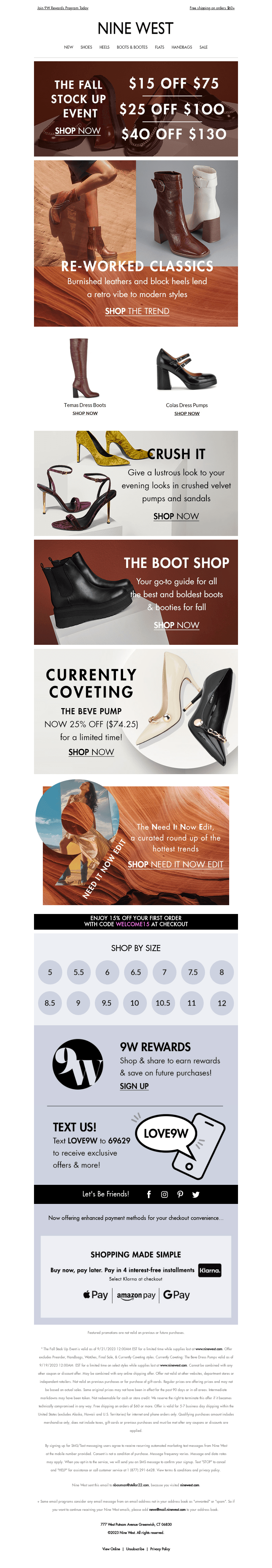 Hurry, $40 OFF Sitewide Ends Soon!