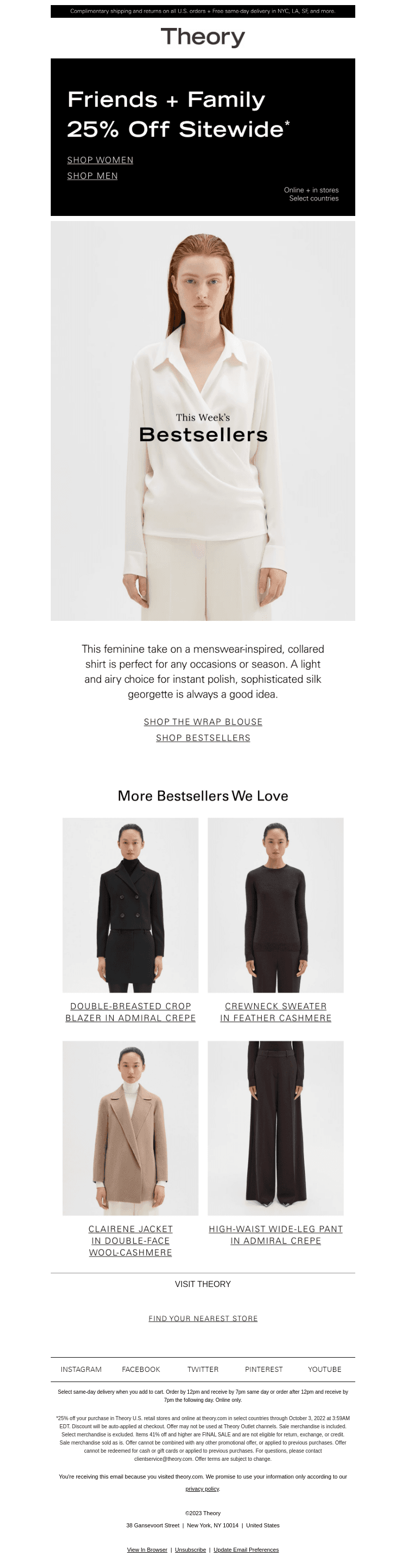 Bestsellers: All Wrapped Up