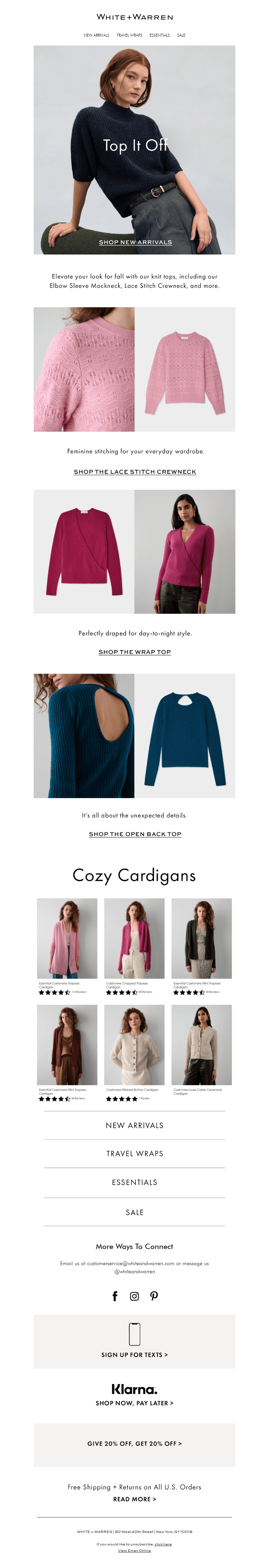 Elevate Your Tops This Fall