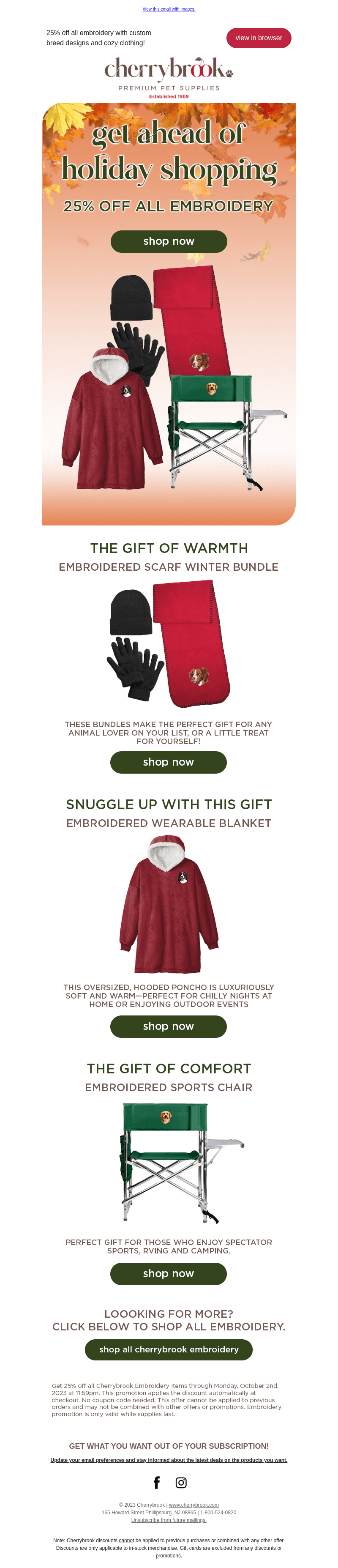 🍁Get a jump on holiday gifts!🍁
