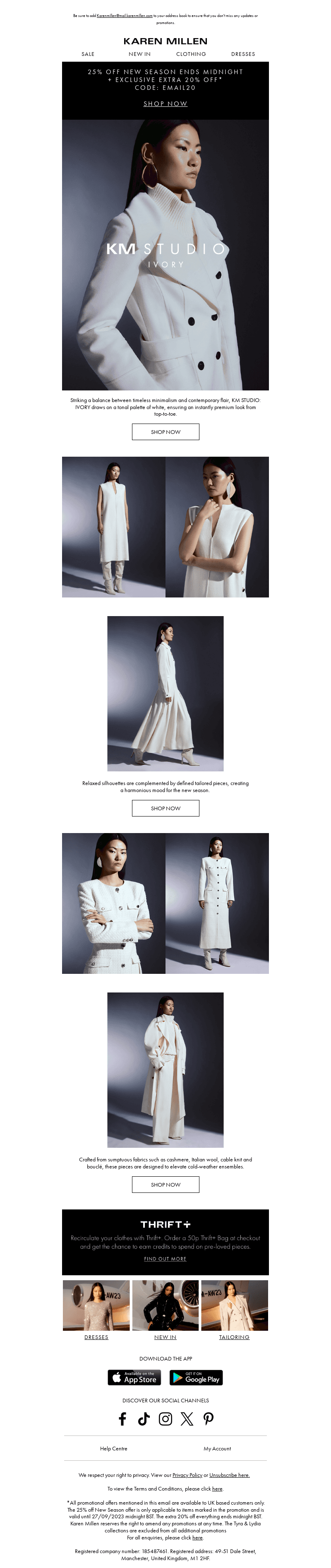 Introducing KM Studio: Ivory
