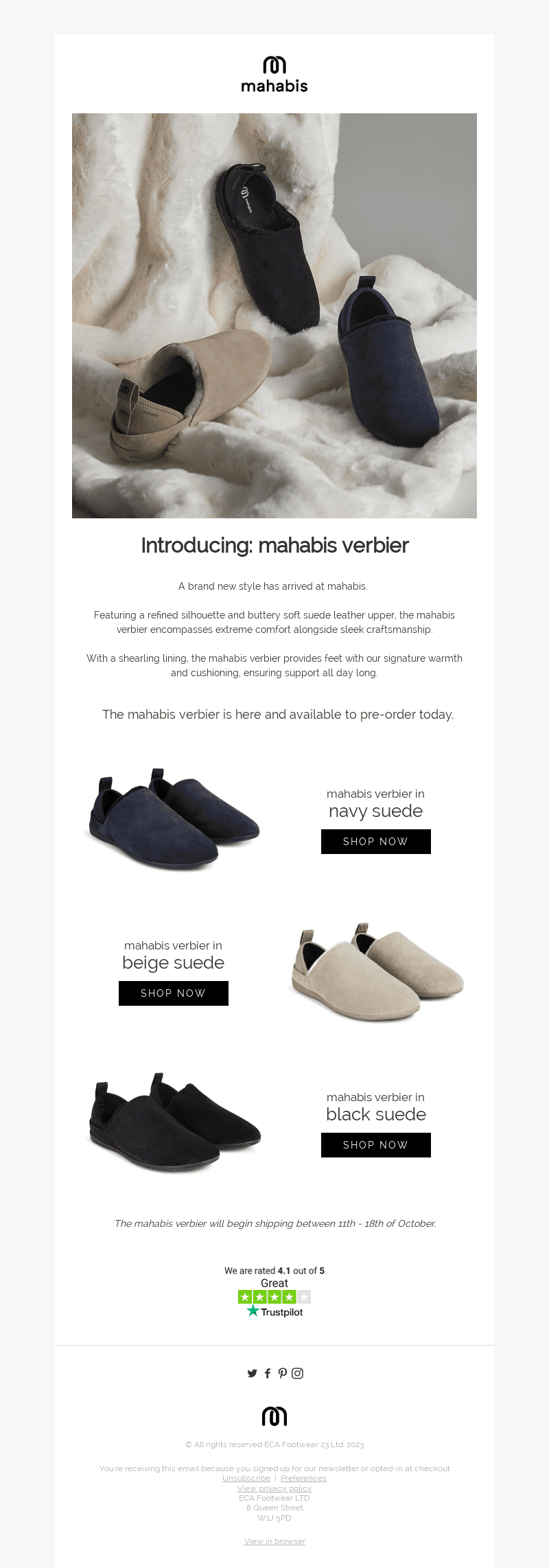 ALL NEW: mahabis verbier