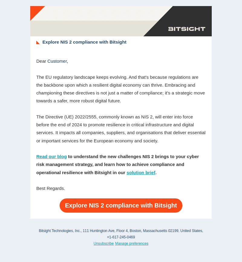 EU Cybersecurity Regulations: Your Guide to NIS 2 Compliance
