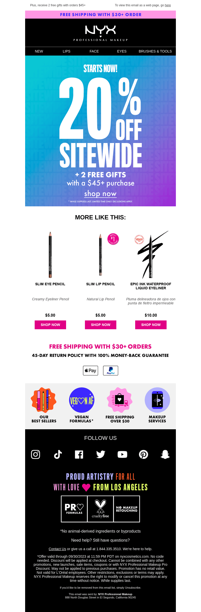 ✨ Want 20% Off Sitewide? ✨