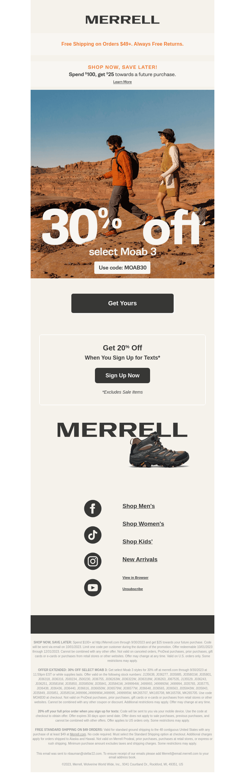 NEW STYLES ADDED