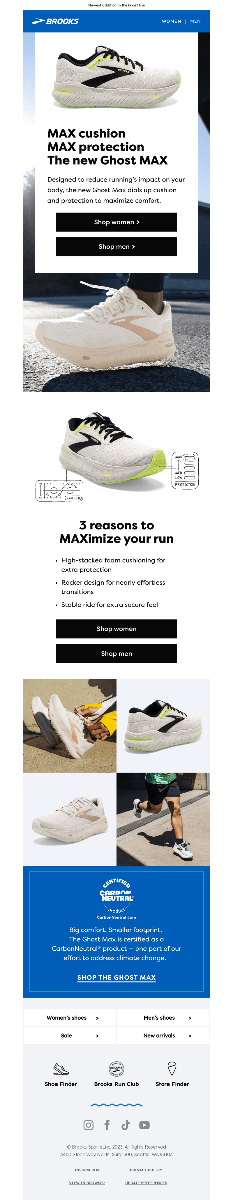 * drumroll please *  Welcome to the new Ghost Max!