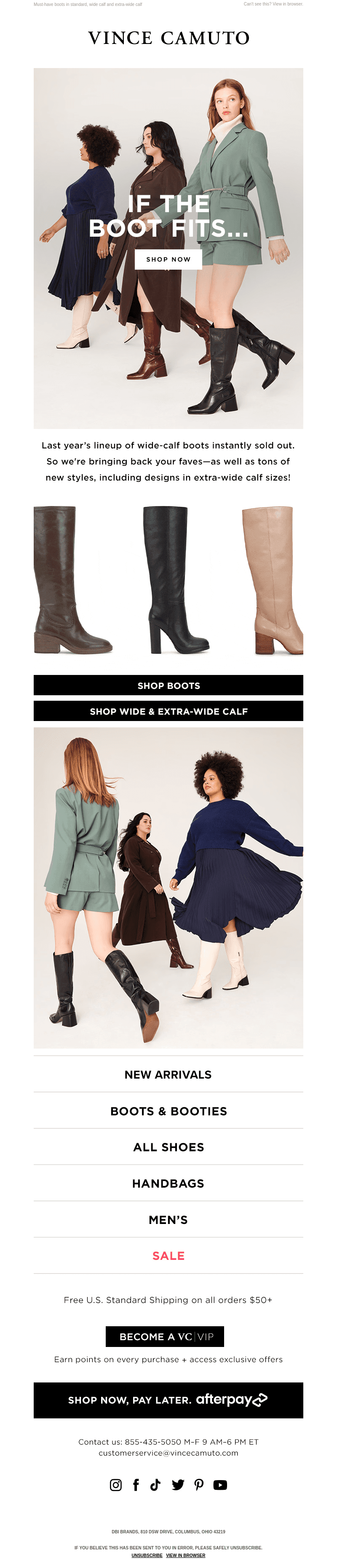 You Asked, We Delivered! ​