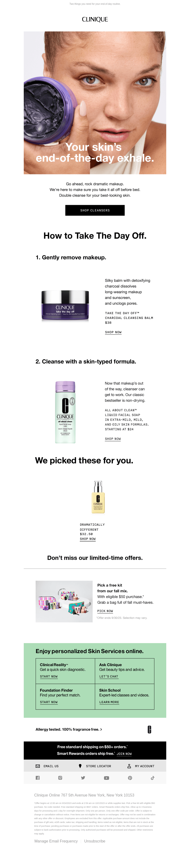 Do you double cleanse? Here's how.