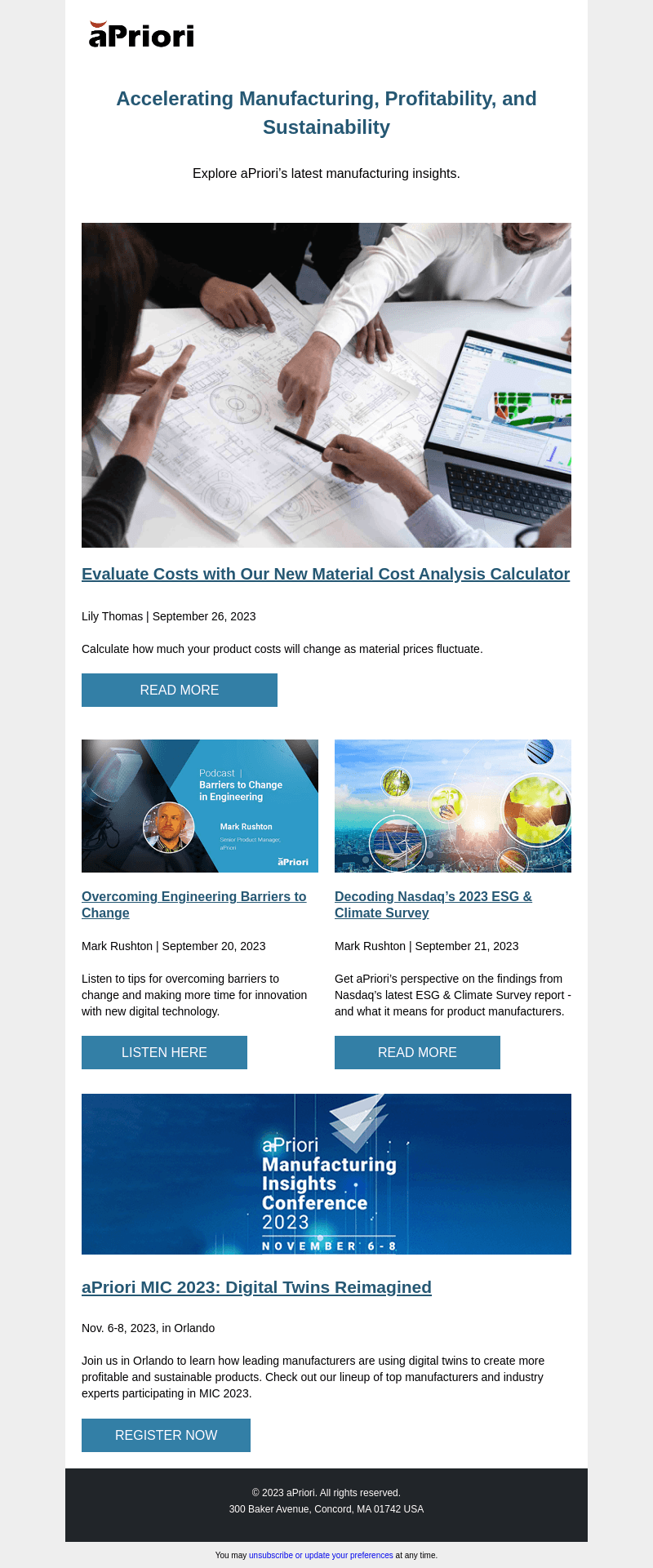 Evaluate Costs with Our New Material Cost Analysis Calculator