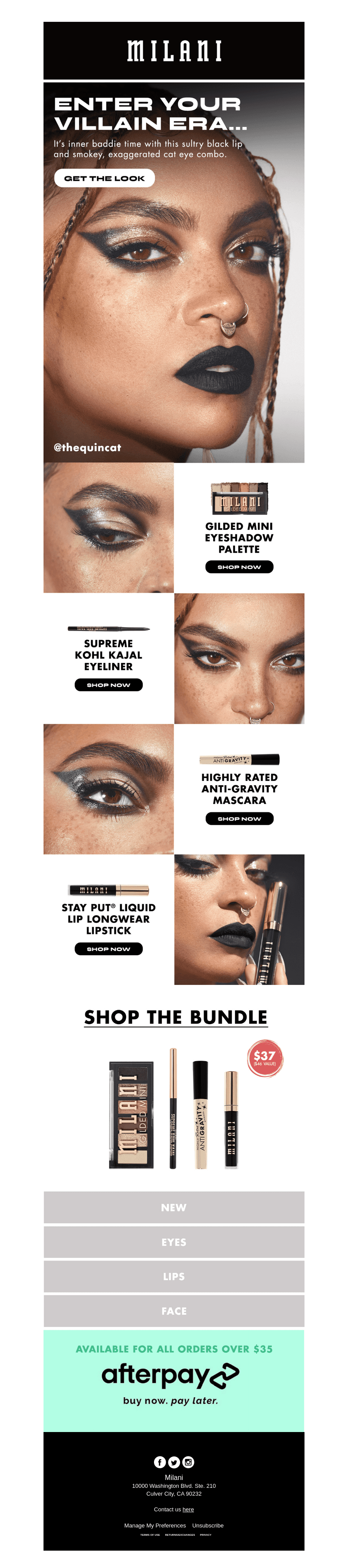 Get The Look: Villain Era 😈