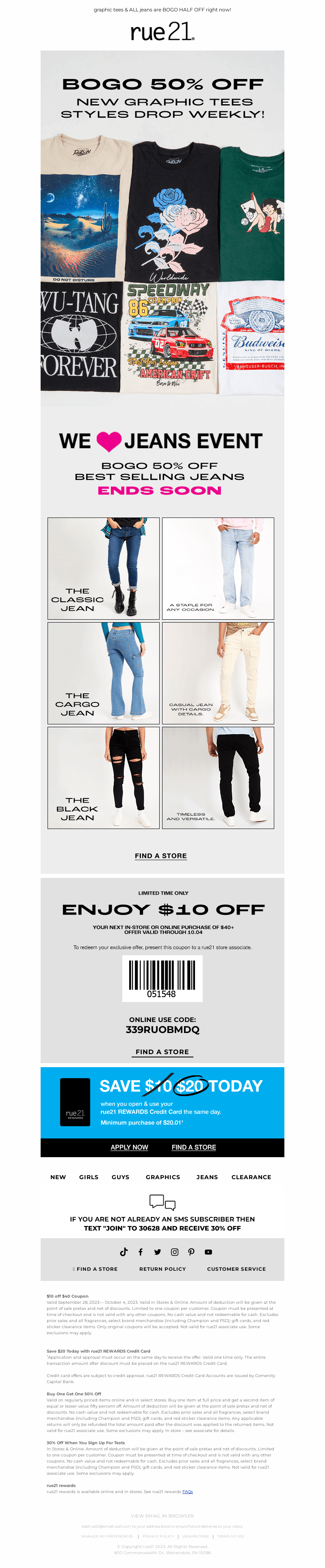 BOGO 50% off!? 😱 better get them both.
